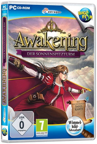 Awakening: Der Sonnenspitzturm