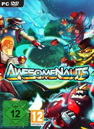 Awesomenauts