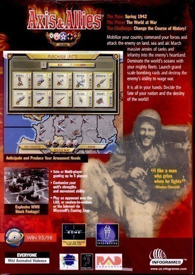 Axis & Allies