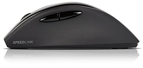 Axon kabellose 5-Tasten-Desktop-Maus bis 2000dpi [Speedlink]