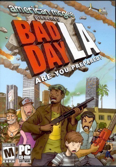 Bad Day L.A.