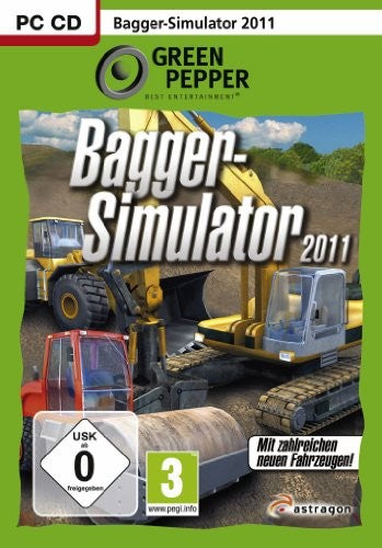 Bagger Simulator 2011