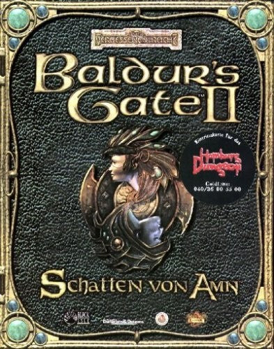 Baldur's Gate II: Schatten von Amn