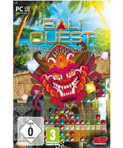 Bali Quest: The Sacred Legacy