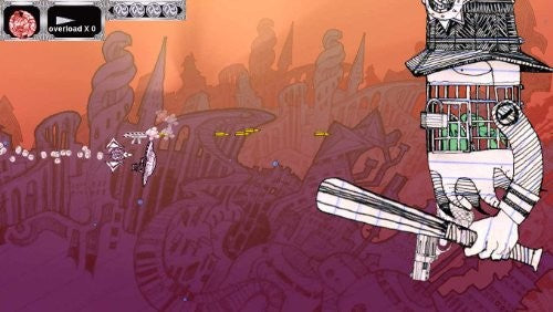 Ballpoint Universe