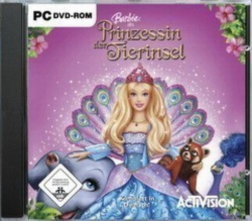 Barbie: Prinzessin der Tierinsel