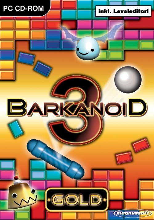 Barkanoid 3: Gold