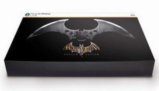 Batman: Arkham Asylum — Collector's Edition