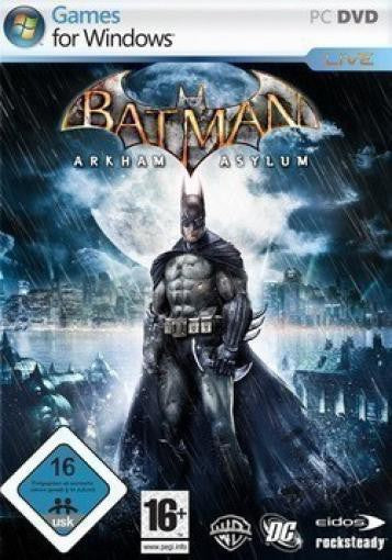 Batman: Arkham Asylum