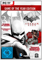 Batman: Arkham City — Game of the Year Edition