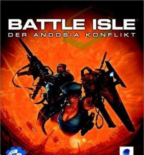 Battle Isle: Der Andosia Konflikt