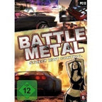 Battle Metal: Street Riot Control