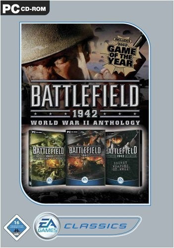 Battlefield 1942: World War II Anthology [EA Classics]