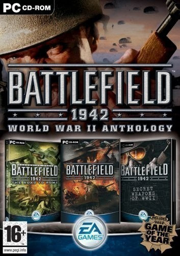 Battlefield 1942: World War II Anthology
