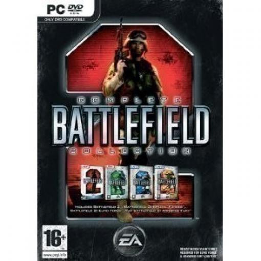 Battlefield 2: Complete Collection