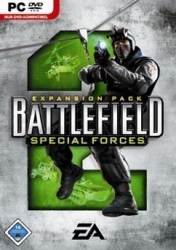 Battlefield 2: Special Forces