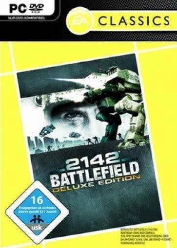 Battlefield 2142 — Deluxe Edition