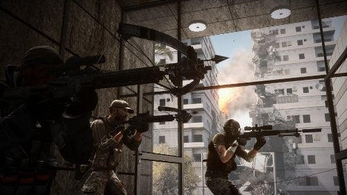 Battlefield 3: Aftermath (AT)