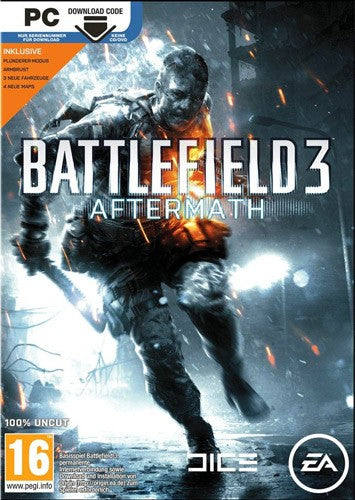 Battlefield 3: Aftermath (AT)