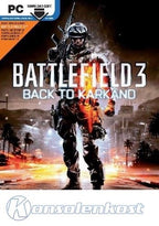 Battlefield 3: Back to Karkand (GB)