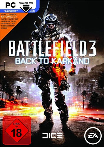 Battlefield 3: Back to Karkand