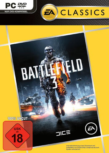 Battlefield 3 [Classics]