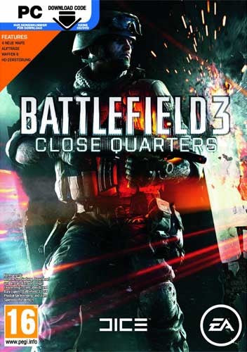 Battlefield 3: Close Quaters (AT)