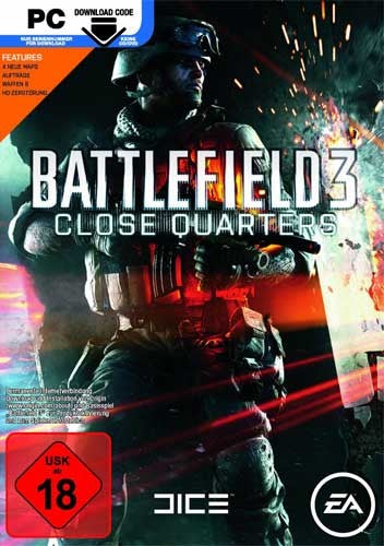 Battlefield 3: Close Quaters