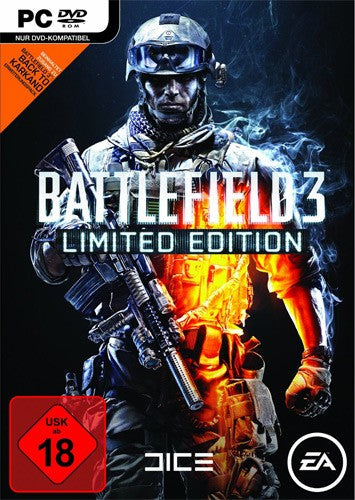 Battlefield 3 — Limited Edition