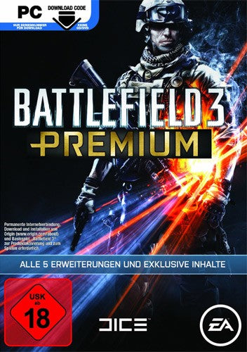 Battlefield 3: Premium