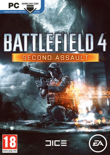 Battlefield 4: Second Assault (AT)