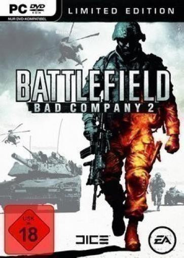 Battlefield: Bad Company 2 — Limited Edition