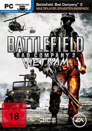 Battlefield: Bad Company 2 Vietnam DLC