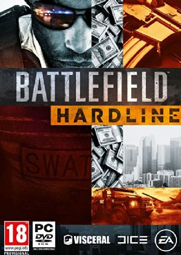 Battlefield: Hardline (AT)