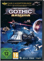 Battlefleet Gothic: Armada Limited Early Adopters Box