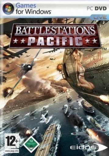 Battlestations: Pacific
