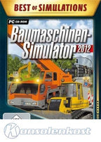 Baumaschinen-Simulator 2012 [Best of Simulations]
