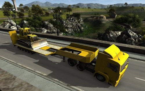 Baumaschinen-Simulator 2012