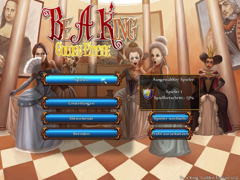 Be A King III: Ein königliches Spielvergnügen