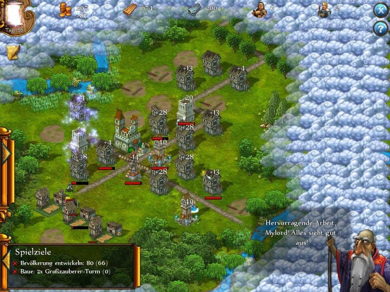 Be A King III: Ein königliches Spielvergnügen