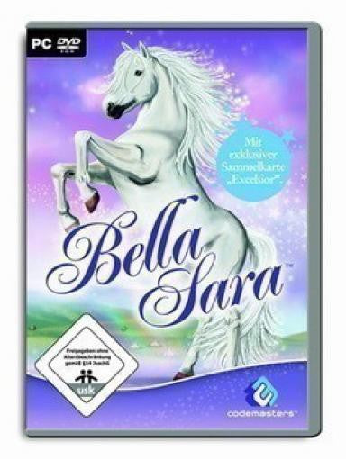 Bella Sara: The Magical Horse Adventures