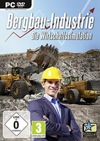 Bergbau-Industrie: Die Wirtschaftssimulation (DE)