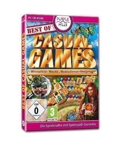 Best of Casual Games