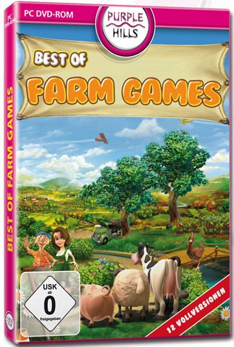 Best of Farm Games