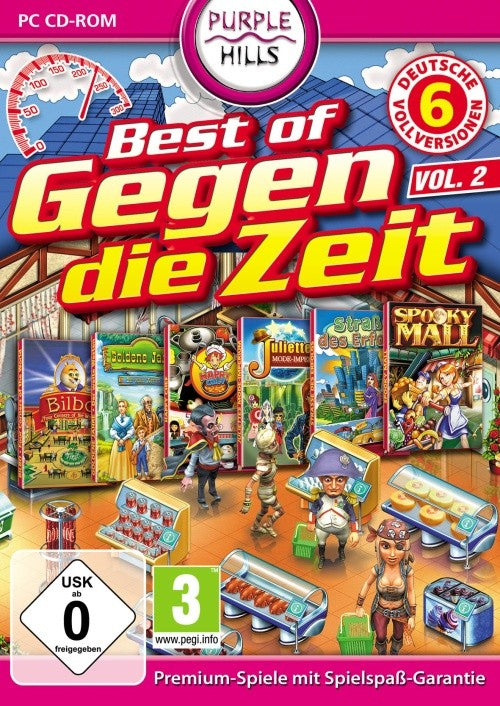 Best of Gegen die Zeit 2