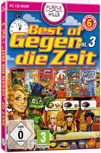 Best of Gegen die Zeit Vol. 3