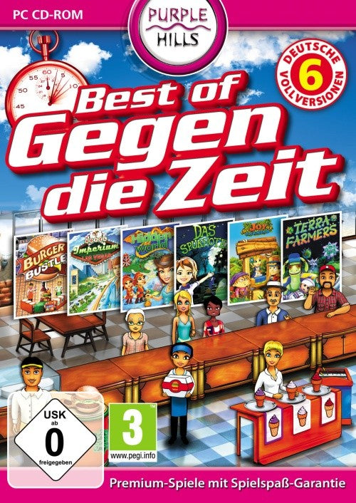 Best of Gegen die Zeit