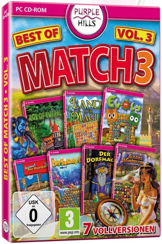 Best of Match 3 Vol. 3