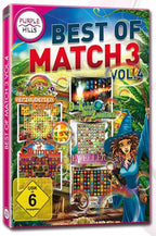 Best of Match 3 Vol. 4