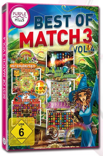 Best of Match 3 Vol. 4